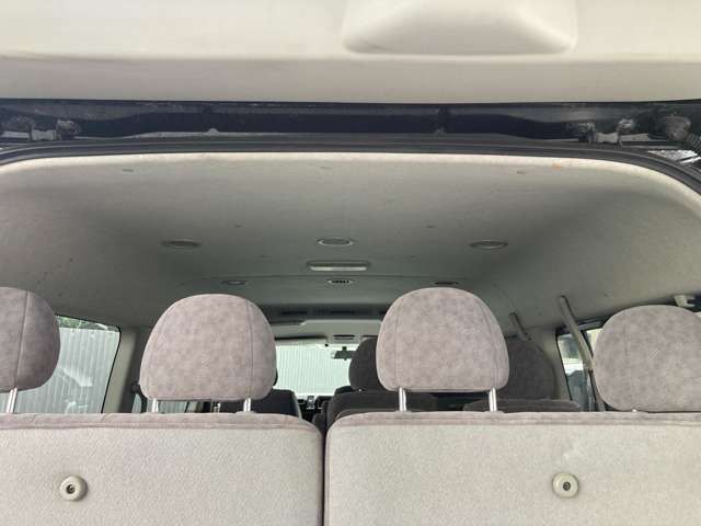 HIACE wagon 4WD