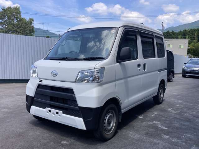 HIJET CARGO 4WD