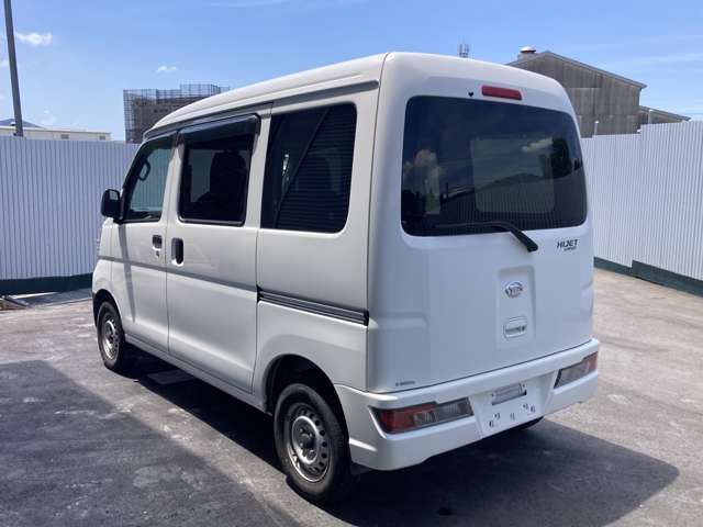 HIJET CARGO 4WD