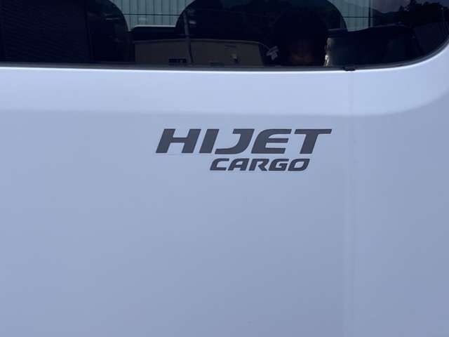 HIJET CARGO 4WD