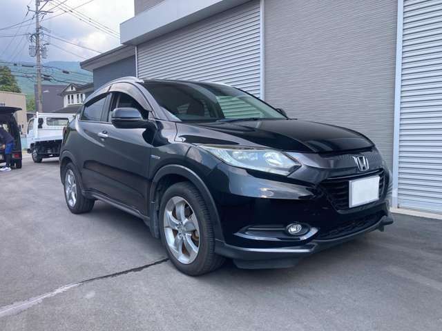 VEZEL HYBRID