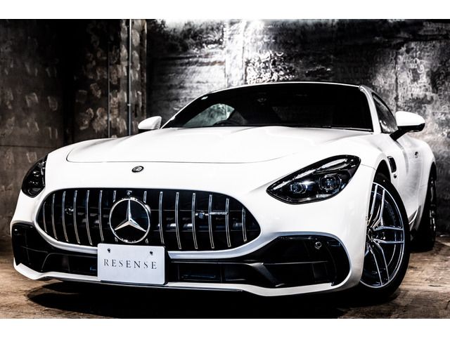 MERCEDES AMG GT