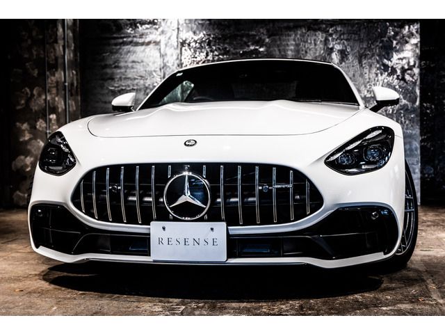 MERCEDES AMG GT