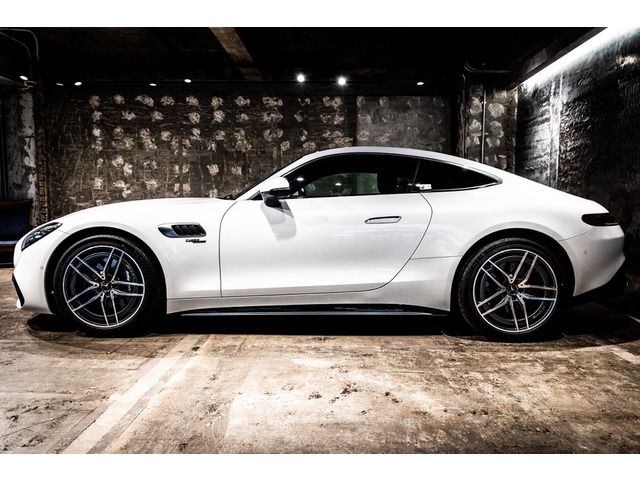 MERCEDES AMG GT