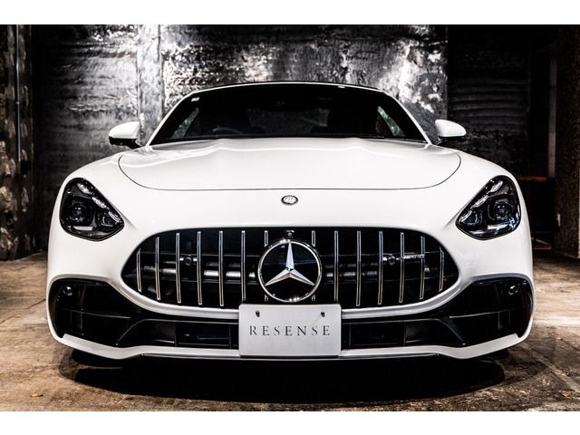 MERCEDES AMG GT
