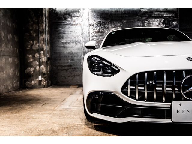 MERCEDES AMG GT