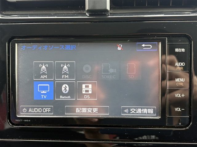 PRIUS 4WD