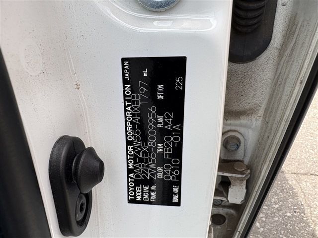 PRIUS 4WD