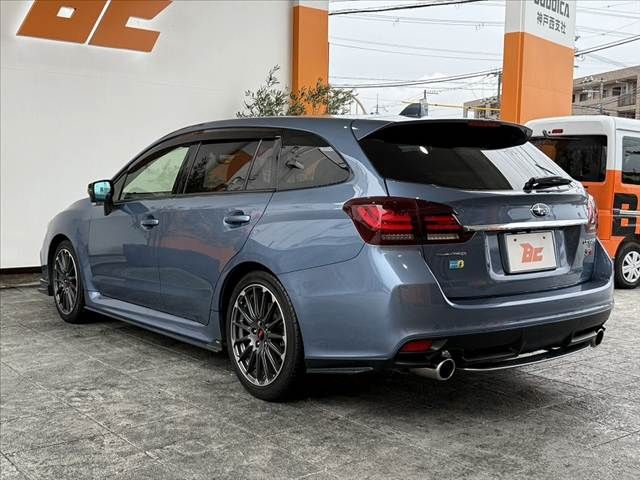 LEVORG