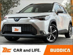 COROLLA CROSS HYBRID