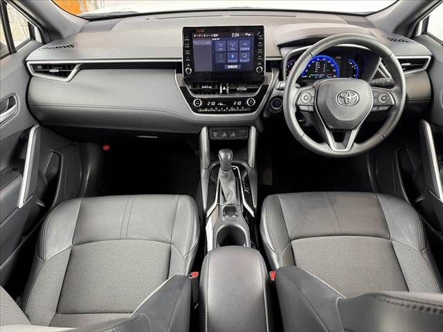 COROLLA CROSS HYBRID