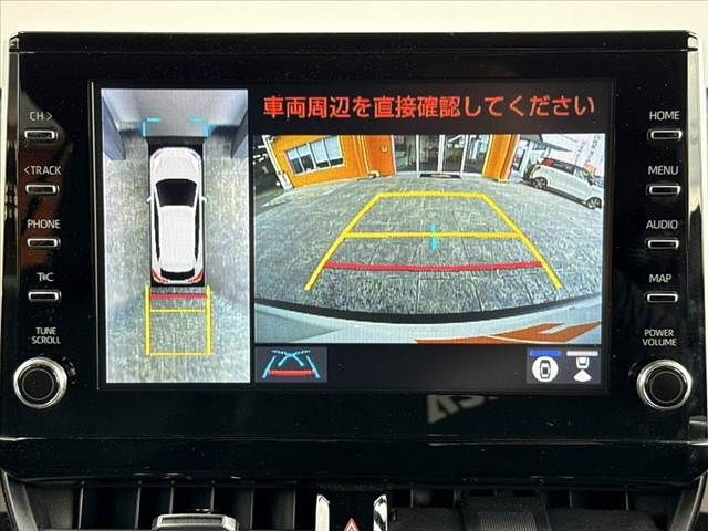 COROLLA CROSS HYBRID
