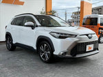 COROLLA CROSS HYBRID