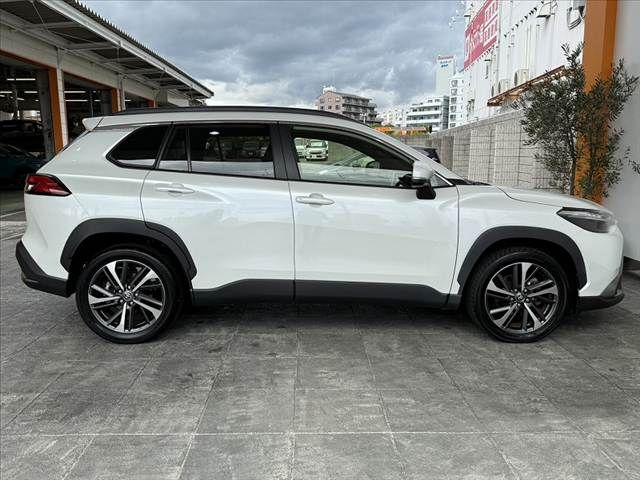 COROLLA CROSS HYBRID