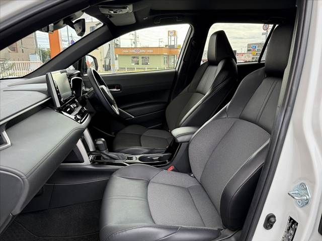 COROLLA CROSS HYBRID