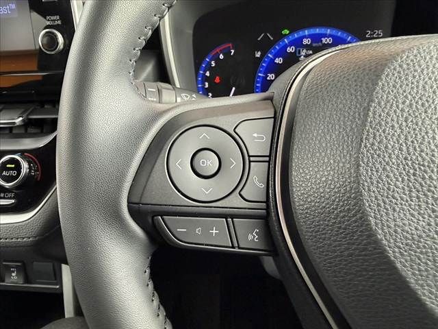 COROLLA CROSS HYBRID