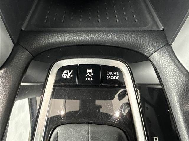 COROLLA CROSS HYBRID