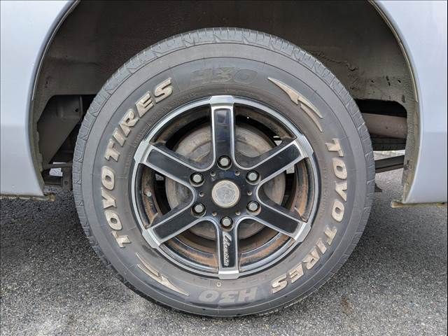 NV350 CARAVAN 4WD