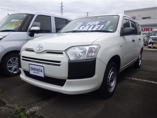 PROBOX van 4WD