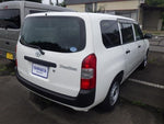 PROBOX van 4WD