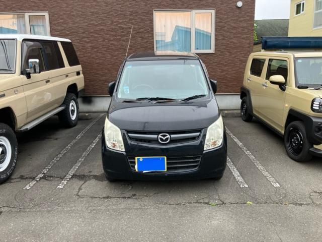 AZ-WAGON 4WD