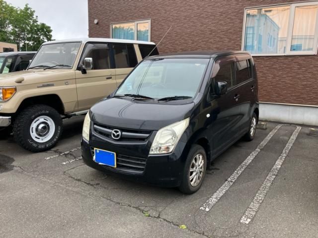 AZ-WAGON 4WD