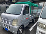 CARRY truck 4WD