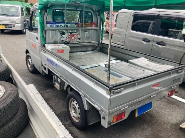 CARRY truck 4WD