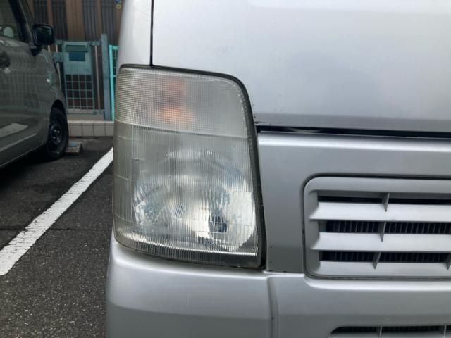 CARRY truck 4WD