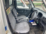 CARRY truck 4WD