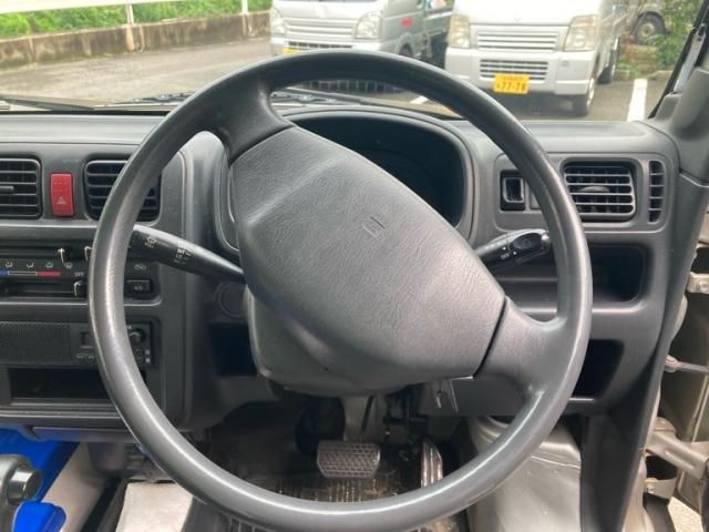 CARRY truck 4WD