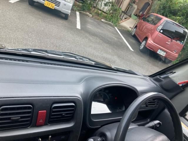 CARRY truck 4WD