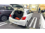 MIRAGE hatchback