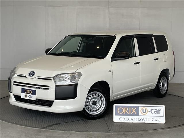 PROBOX van HYBRID