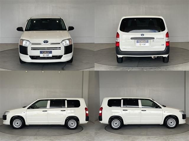 PROBOX van HYBRID