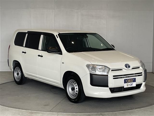 PROBOX van HYBRID