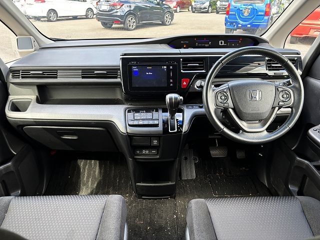 STEPWAGON SPADA