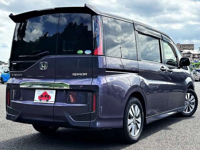 STEPWAGON SPADA
