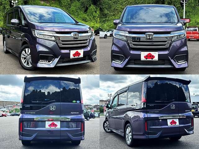 STEPWAGON SPADA