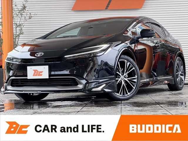 PRIUS 4WD