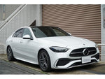 MERCEDES BENZ C class sedan