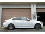 MERCEDES BENZ C class sedan