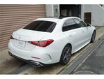 MERCEDES BENZ C class sedan