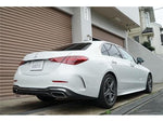 MERCEDES BENZ C class sedan