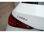 MERCEDES BENZ C class sedan