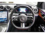 MERCEDES BENZ C class sedan