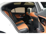 MERCEDES BENZ C class sedan