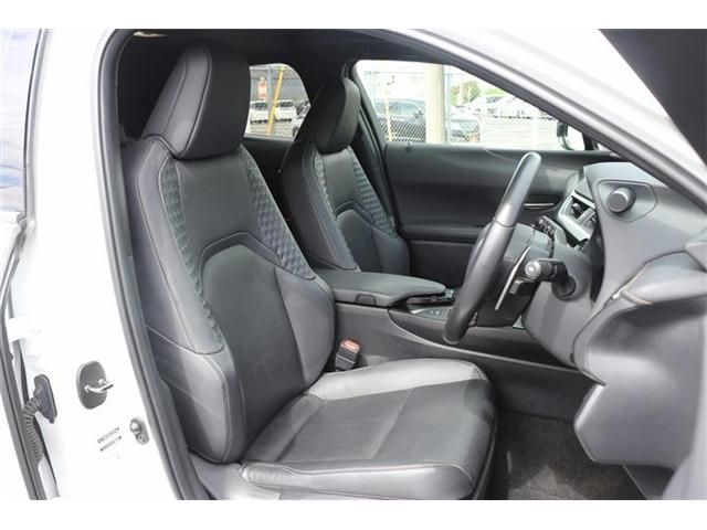 LEXUS UX250h