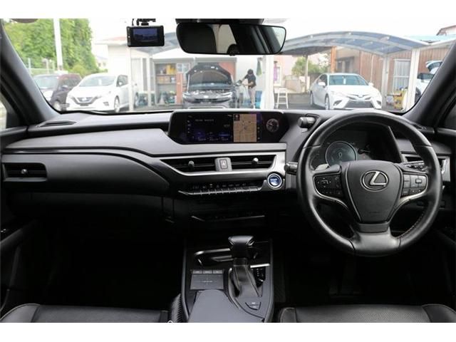 LEXUS UX250h