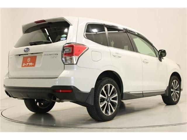 FORESTER